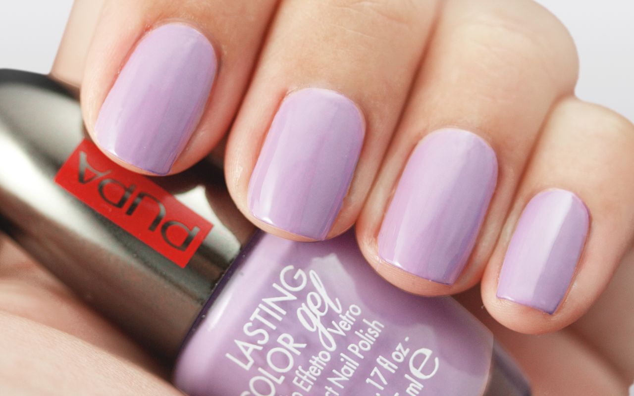 Lasting Color Gel Vernis &agrave; Ongles Effet Cristal - PUPA Milano
