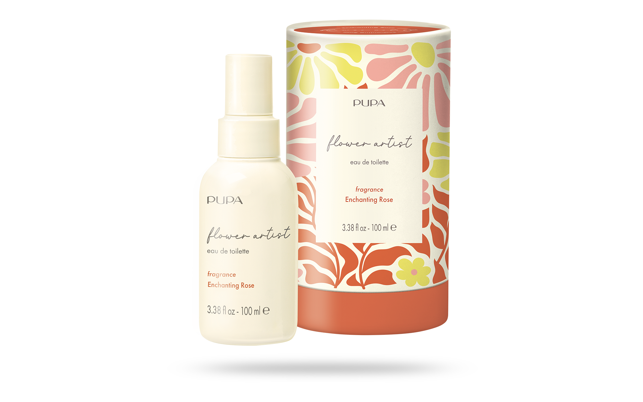 Flower Artist - Eau De Toilette - PUPA Milano