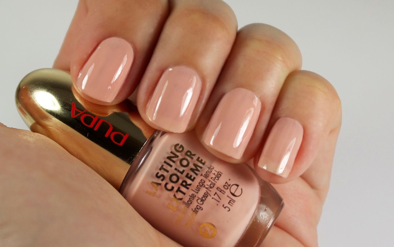 Lasting Color Extreme Vernis &agrave; Ongles Brillant Longue Tenue - PUPA Milano