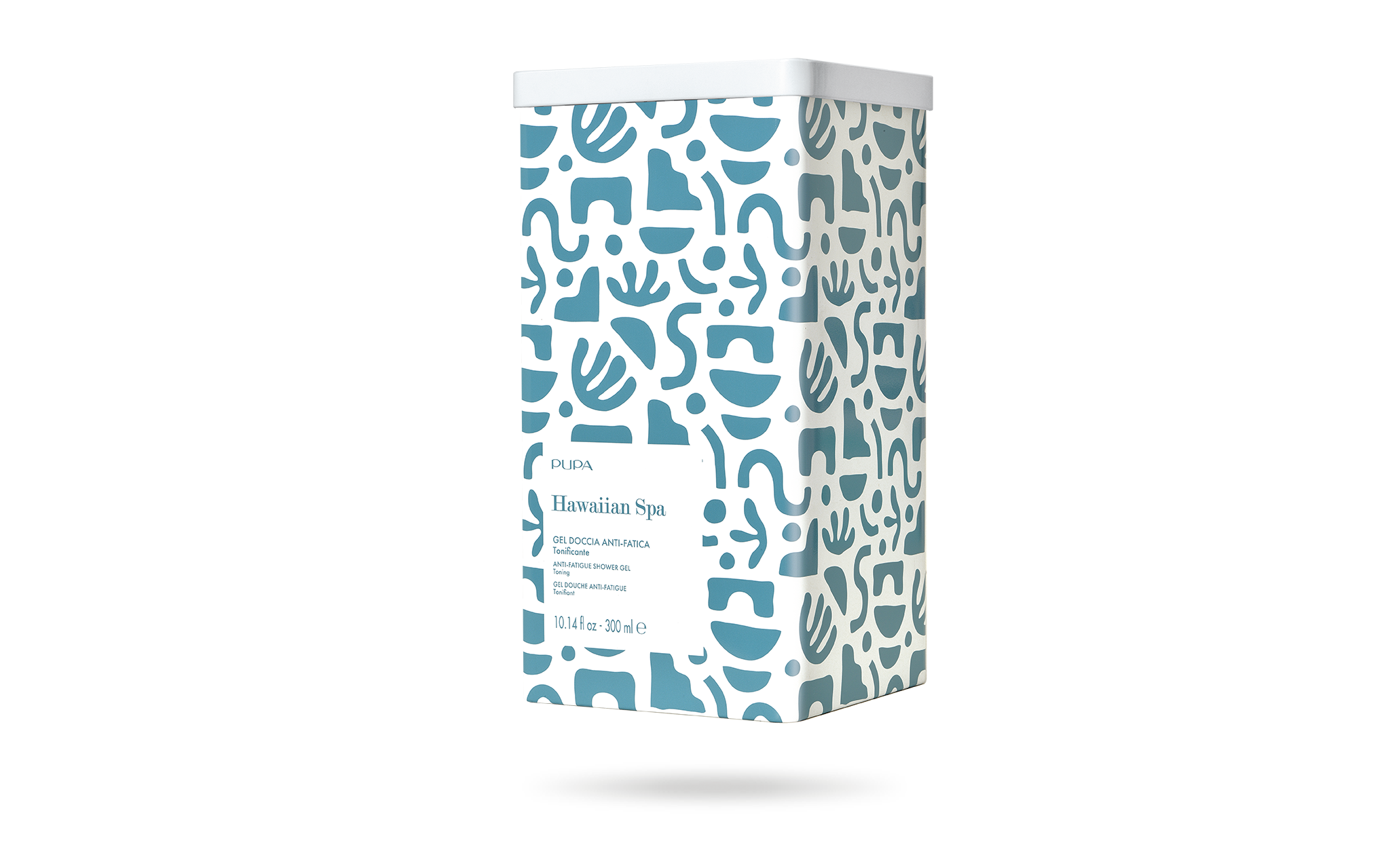 Gel Douche Anti-Fatigue - PUPA Milano