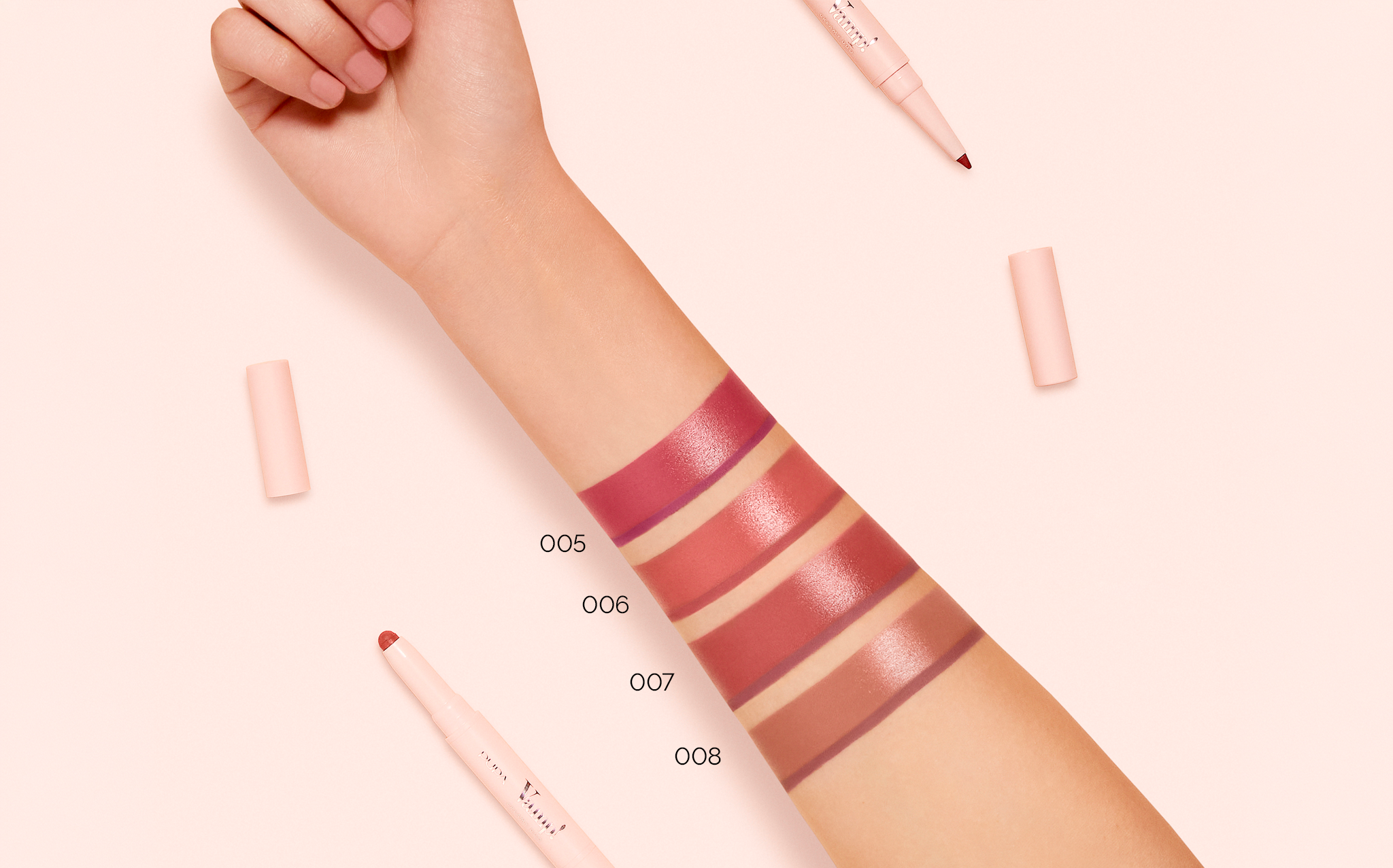 Vamp! Creamy Duo - PUPA Milano