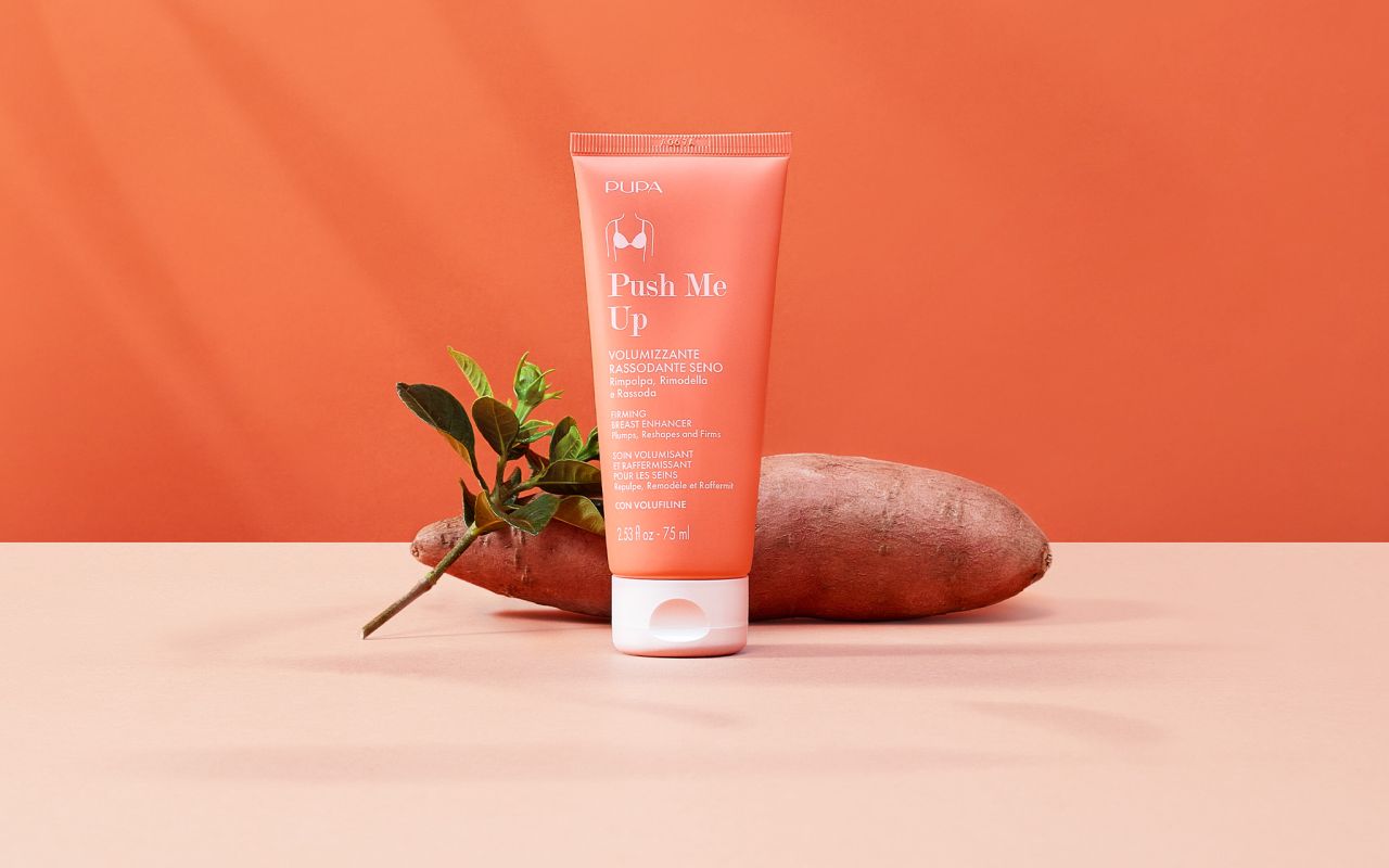 Produit Volumisant et Raffermissant Pour la Poitrine Push Me Up 75 ml - PUPA Milano