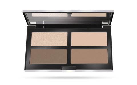 #READY4SELFIE Contouring & Strobing Powder Palette