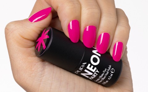 Vernis à Ongles Effet Fluo - PUPA Milano