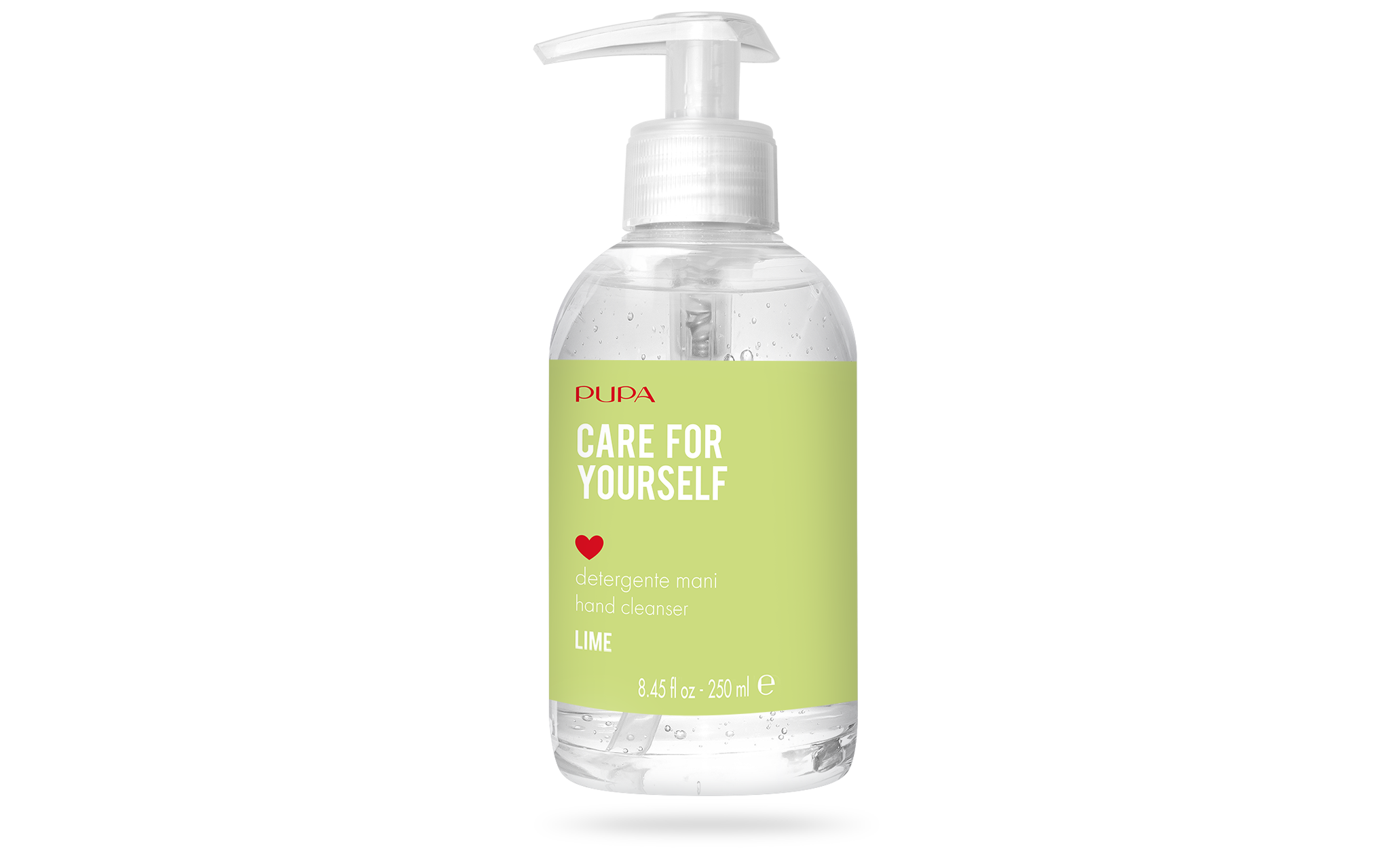 Pupa Care For Yourself Nettoyant pour les Mains 250 ml - PUPA Milano