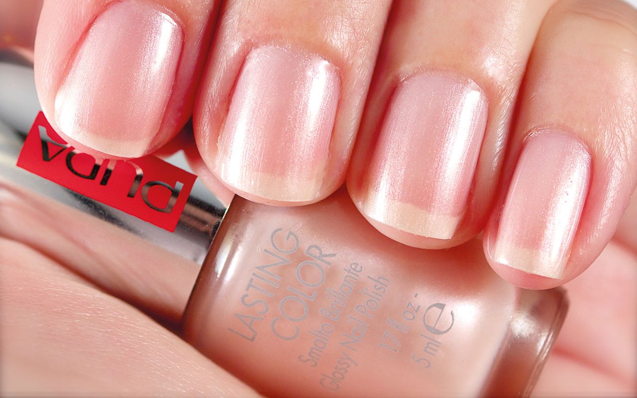Lasting Color Vernis &agrave; Ongles Brillant - PUPA Milano