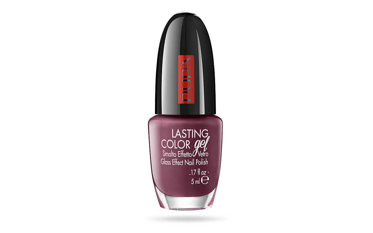 Lasting Color Gel Vernis &agrave; Ongles Effet Cristal - PUPA Milano