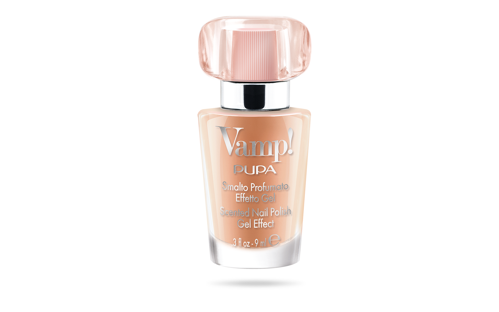 Vamp! Vernis &agrave; Ongles Parfum&eacute; Effett Gel - PUPA Milano
