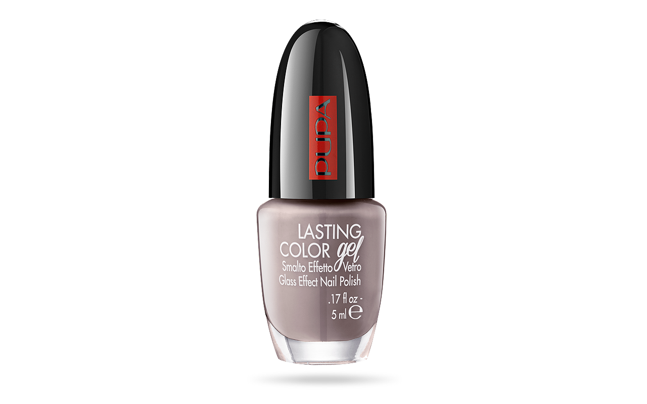 Lasting Color Gel Vernis &agrave; Ongles Effet Cristal - PUPA Milano