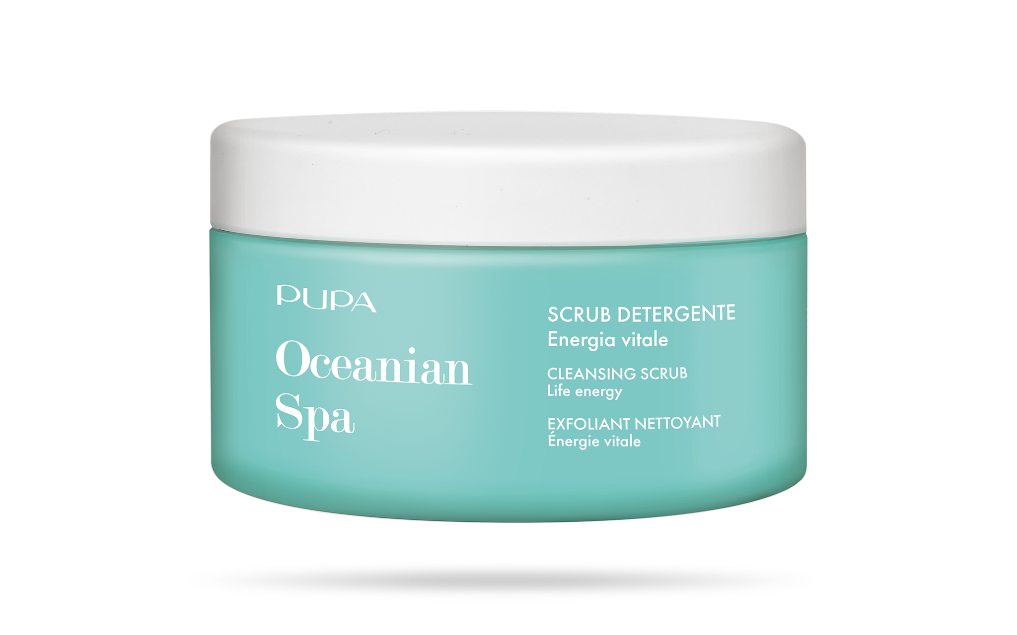 Exfoliant Nettoyant Pour Le Corp 250 Ml - PUPA Milano