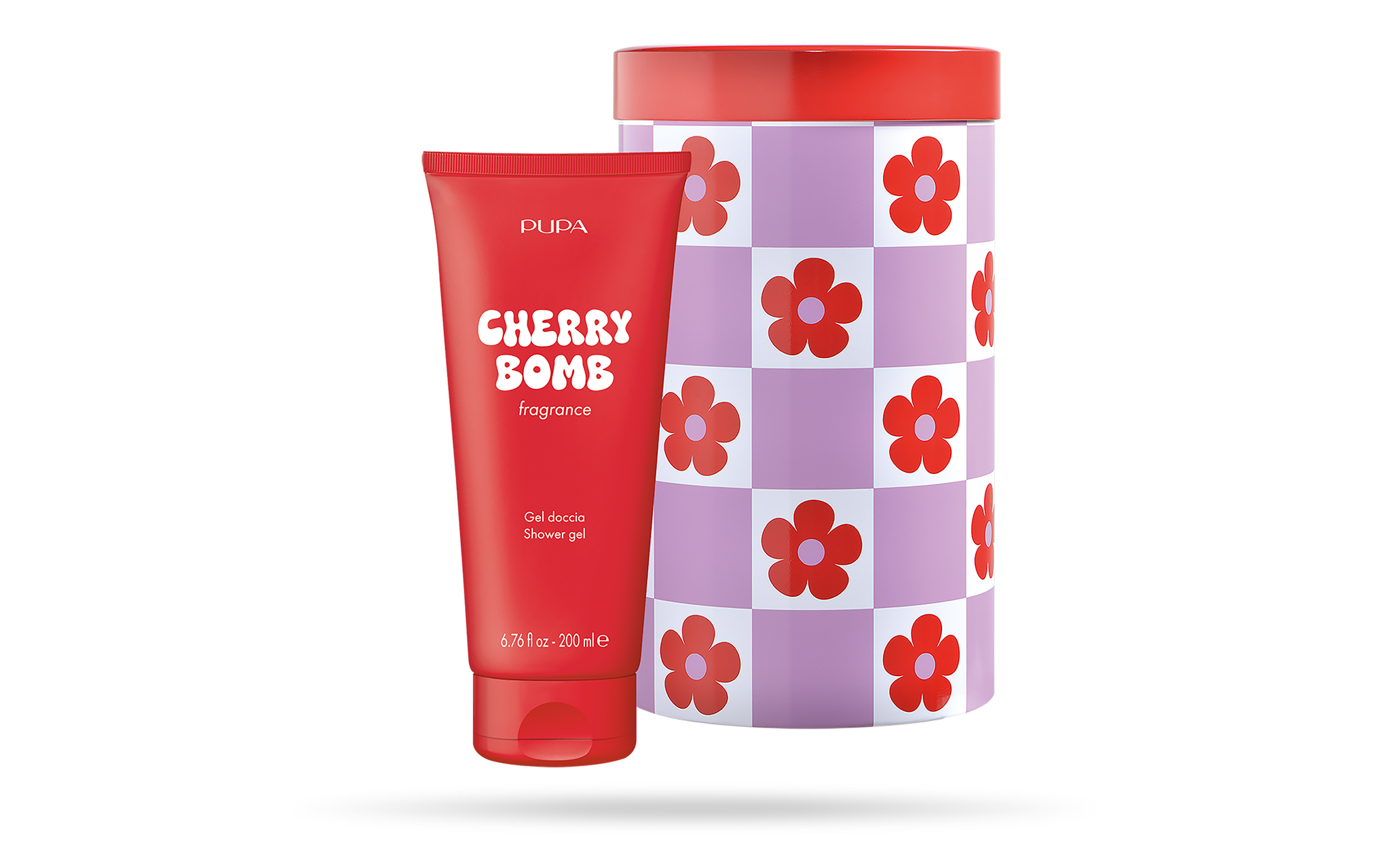 Happy Box - Gel pour le Douche - PUPA Milano