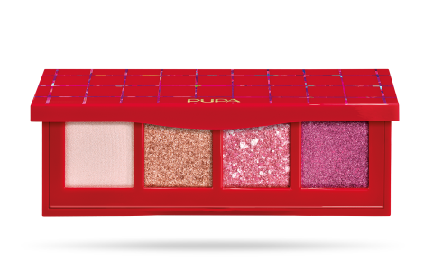 Holiday Land Palette Puor les Yuex - PUPA Milano