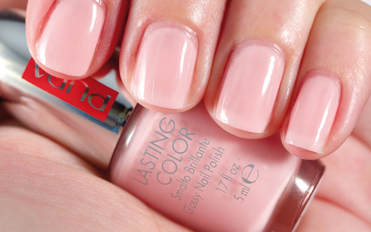 Lasting Color Vernis &agrave; Ongles Brillant - PUPA Milano