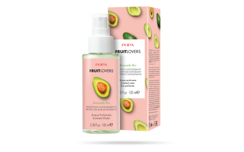 Eau parfumée  Fruit Lovers - PUPA Milano