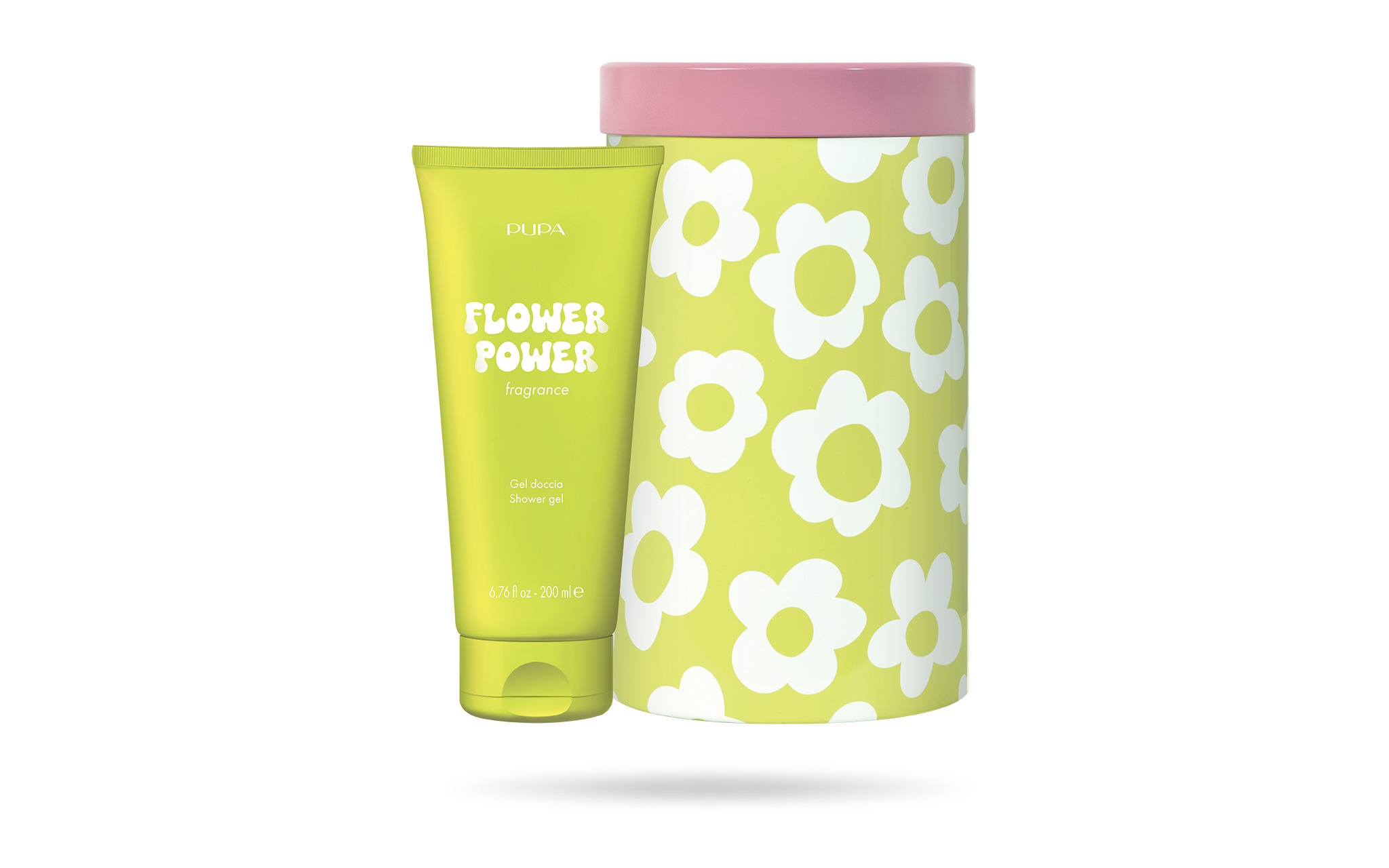 Gel pour le Douche  - Happy Box - PUPA Milano