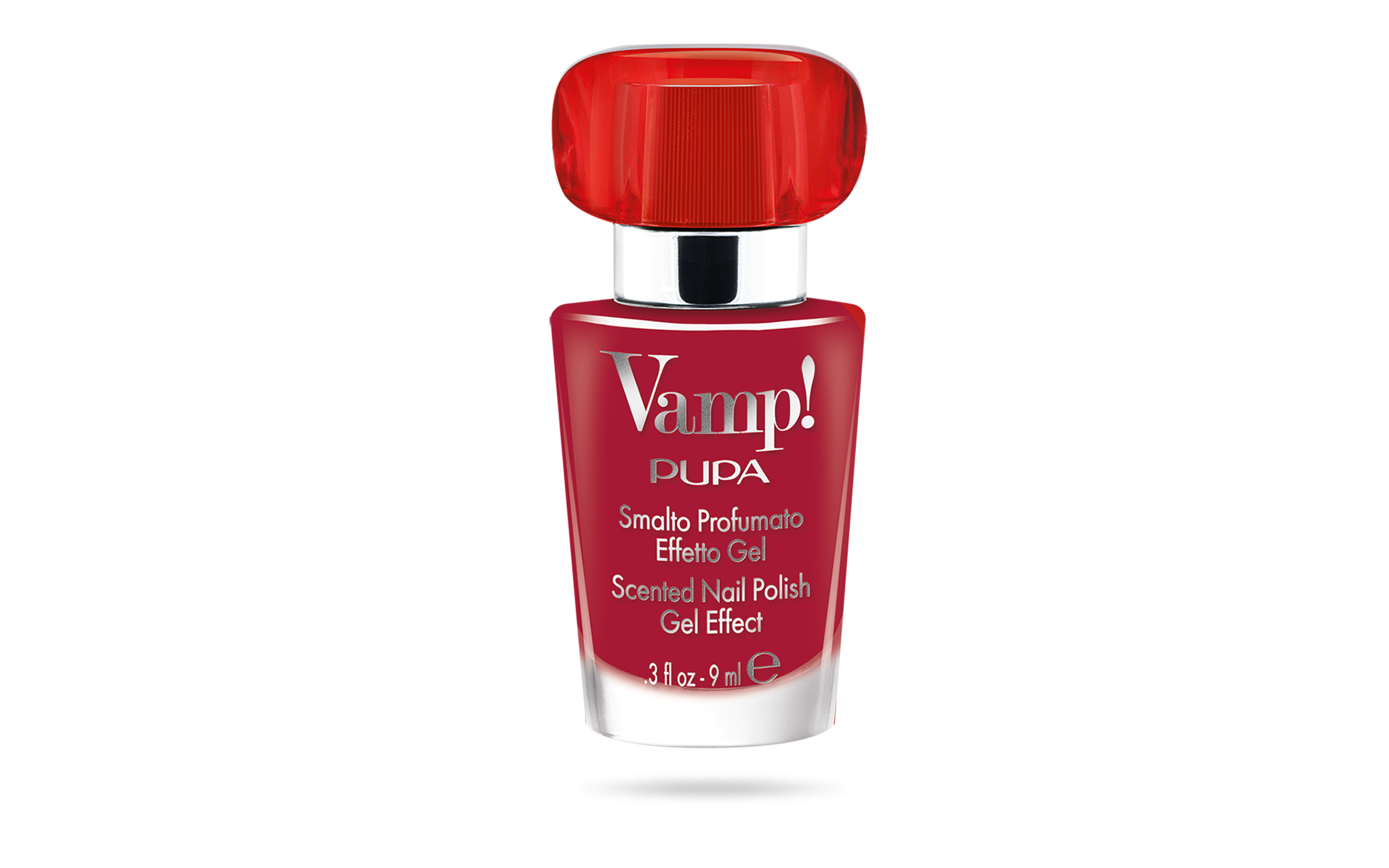 Vamp! Vernis &agrave; Ongles Parfum&eacute; Effett Gel - PUPA Milano