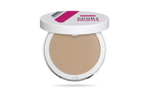 Sport Addicted Poudre Bronzante