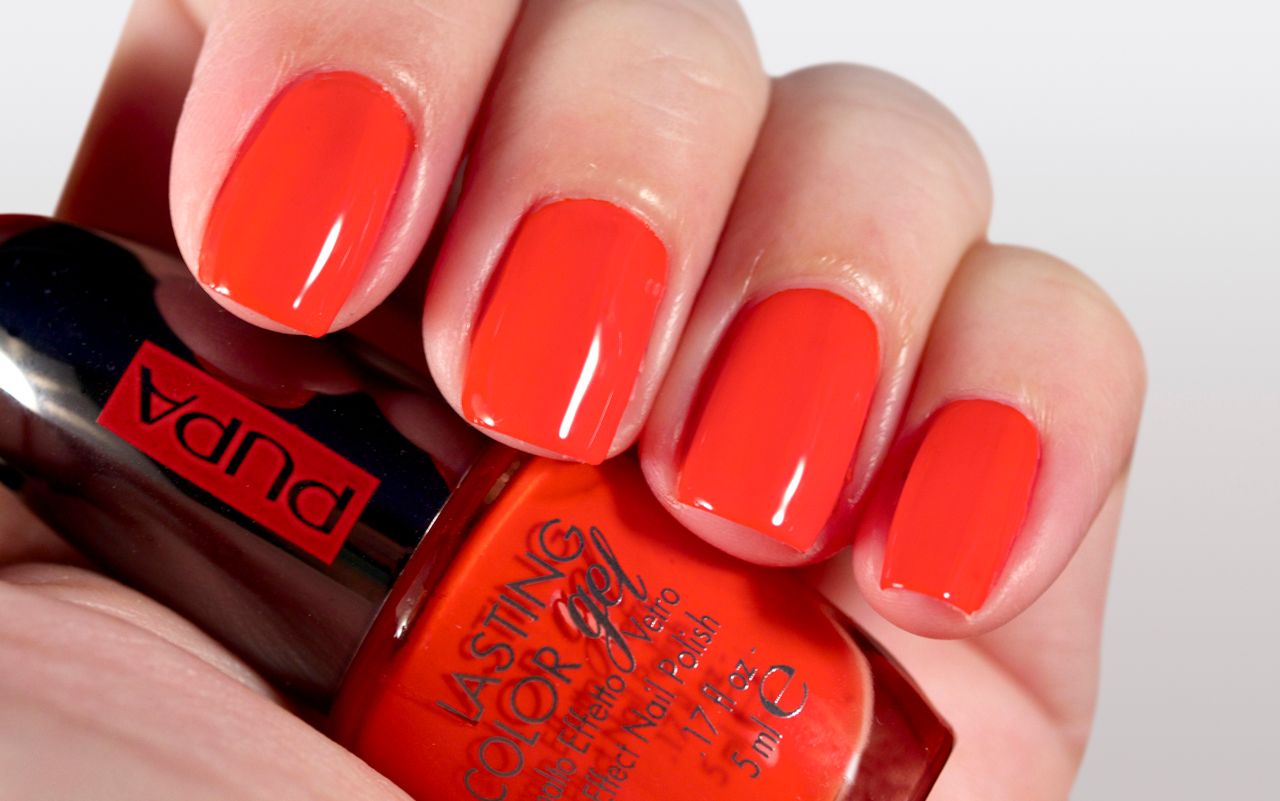 Lasting Color Gel Vernis &agrave; Ongles Effet Cristal - PUPA Milano