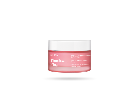 Créme Prébiotique Antirides Timeless Plus - PUPA Milano