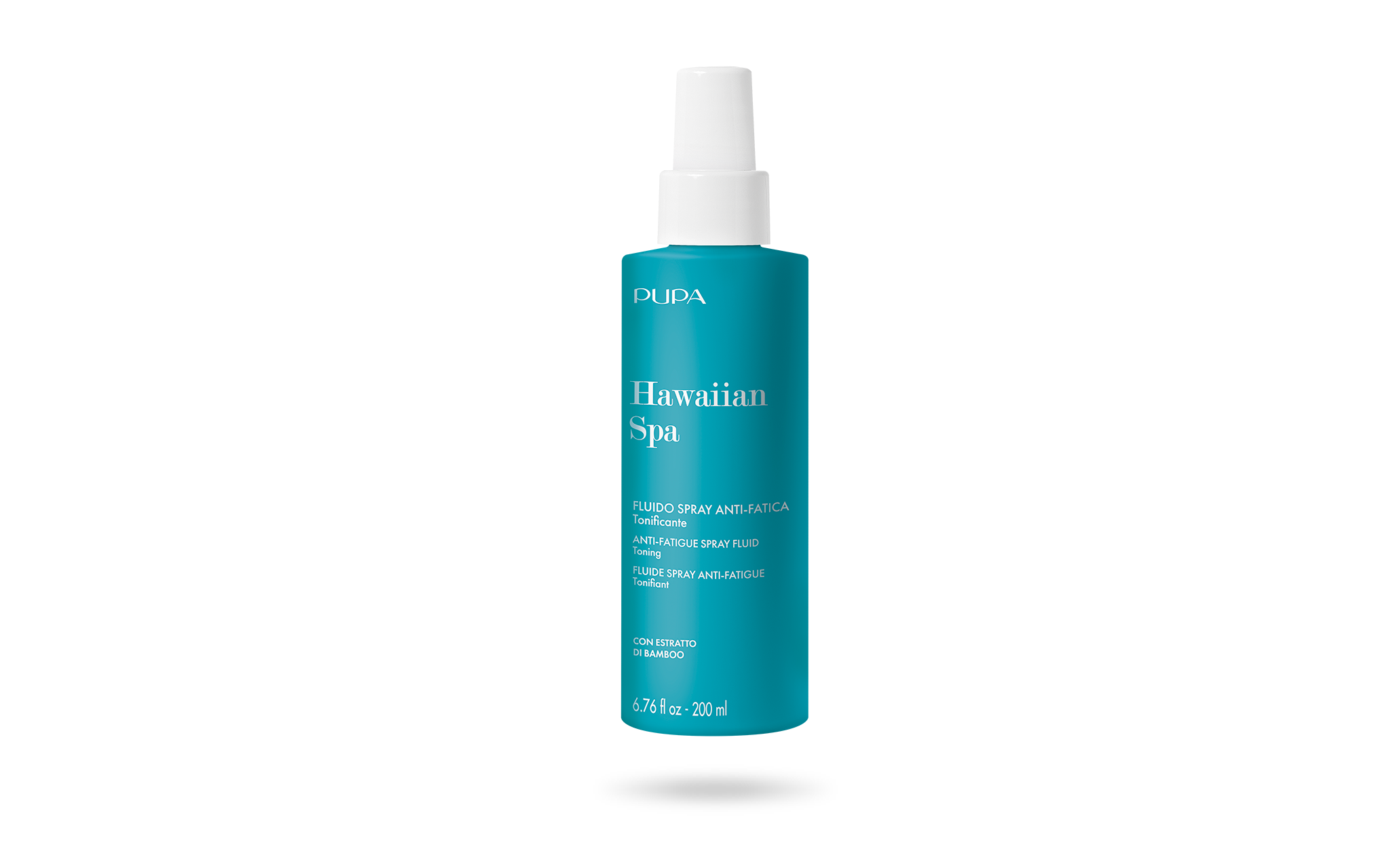 Fluide Spray Anti-Fatigue 200 ml - PUPA Milano