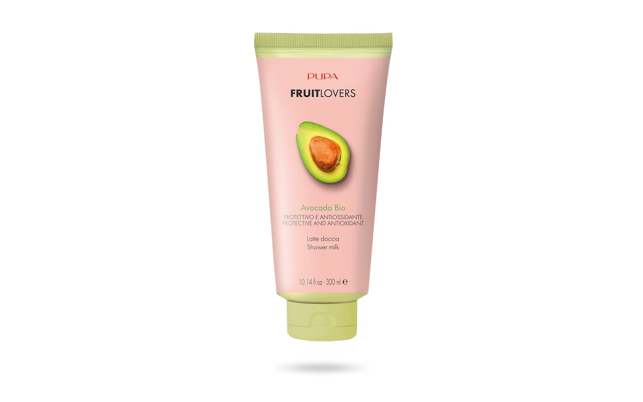 Lait Pour La Douche Fruit Lovers - PUPA Milano