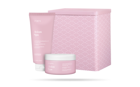 Asian Spa Kit 1 - PUPA Milano