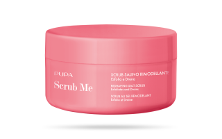 Gommage Salin Remodelant Scrub Me - PUPA Milano