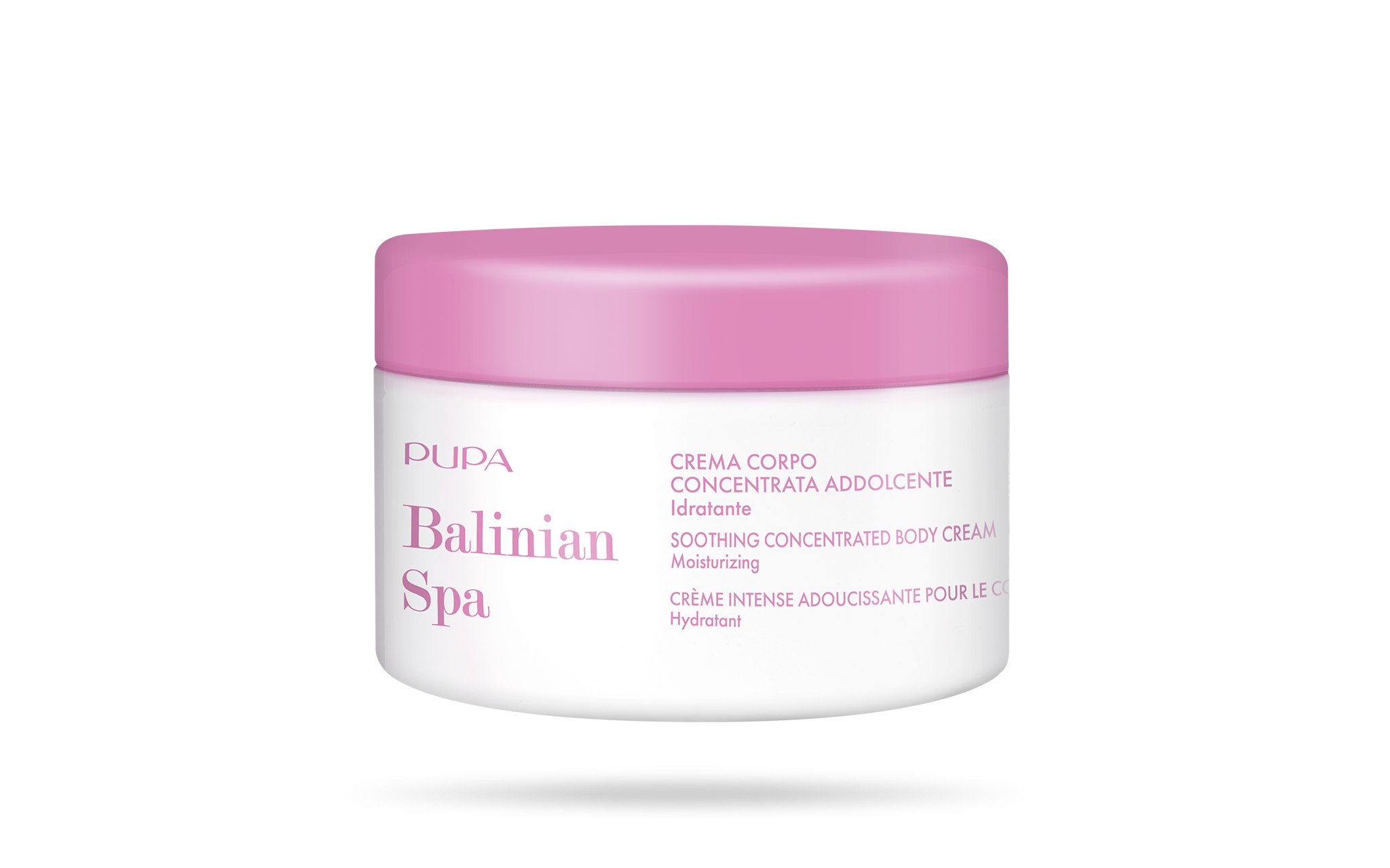Crème Corporelle Apaisante 150 ml - PUPA Milano