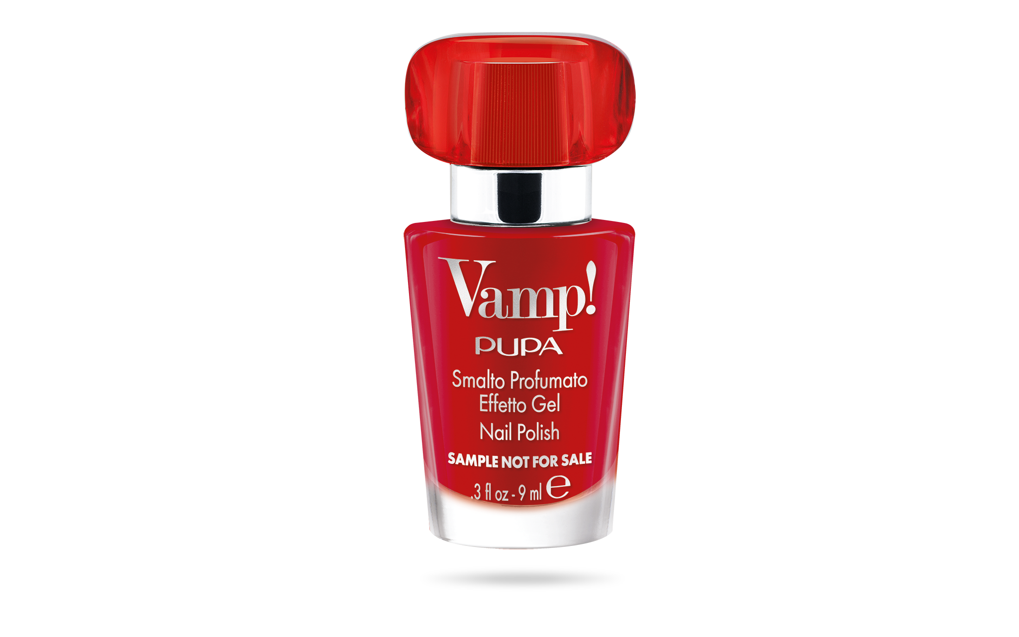 Vamp! Rouge Vernis à Ongles - PUPA Milano