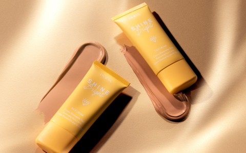 Shine Bright Crème illuminatrice Pour Le Visage - PUPA Milano