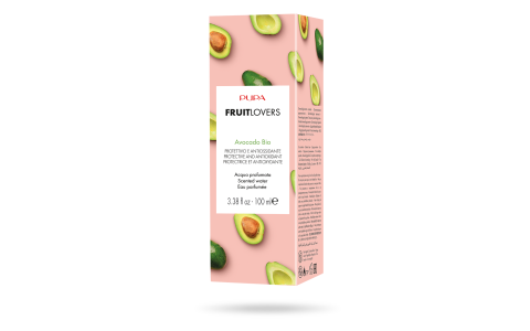 Eau parfumée  Fruit Lovers - PUPA Milano