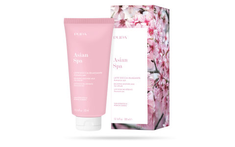 Gel Douche Detente 300 ml - PUPA Milano