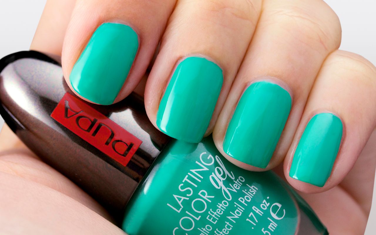 Lasting Color Gel Vernis &agrave; Ongles Effet Cristal - PUPA Milano