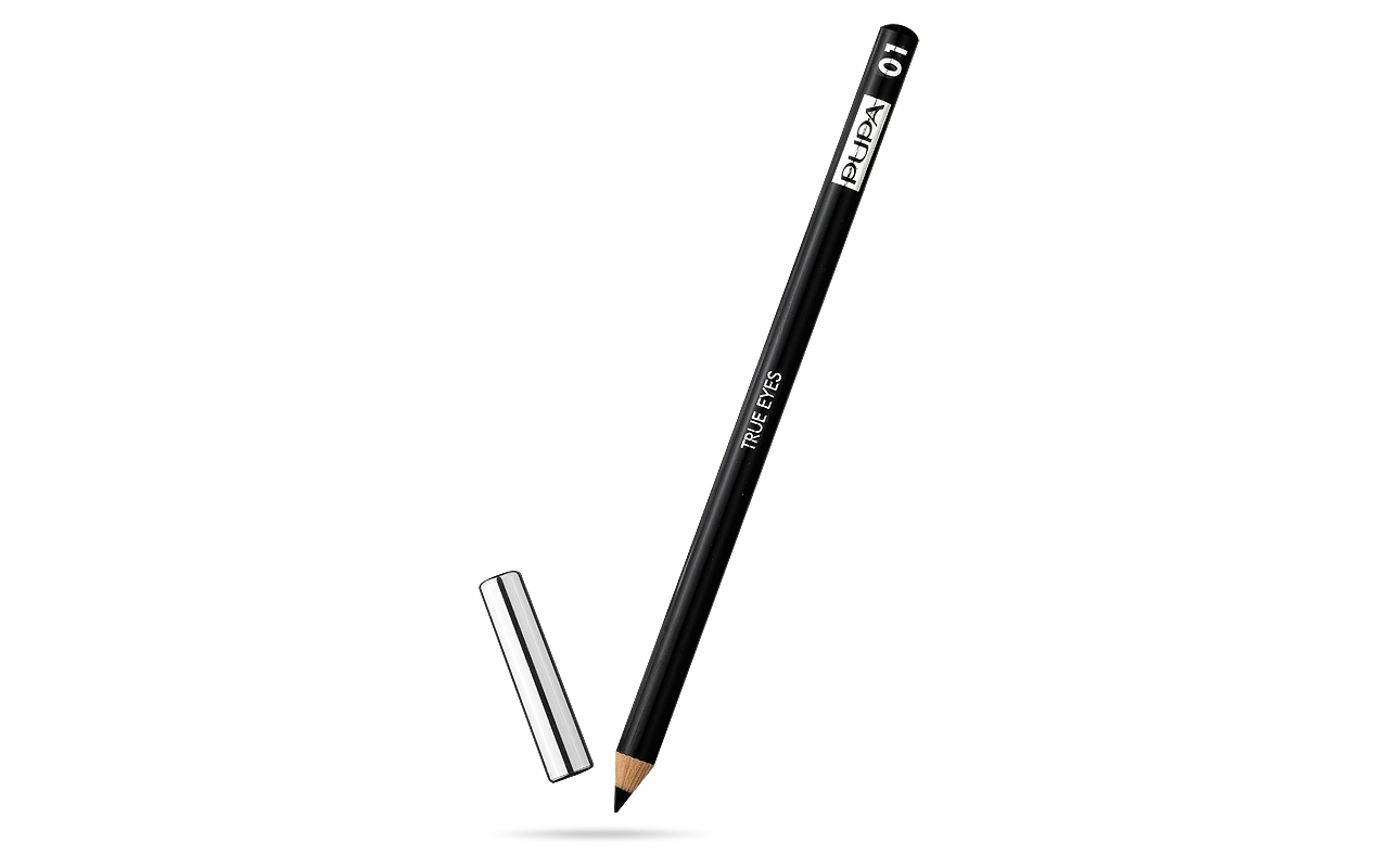 True Eyes  Crayon Eyeliner - PUPA Milano