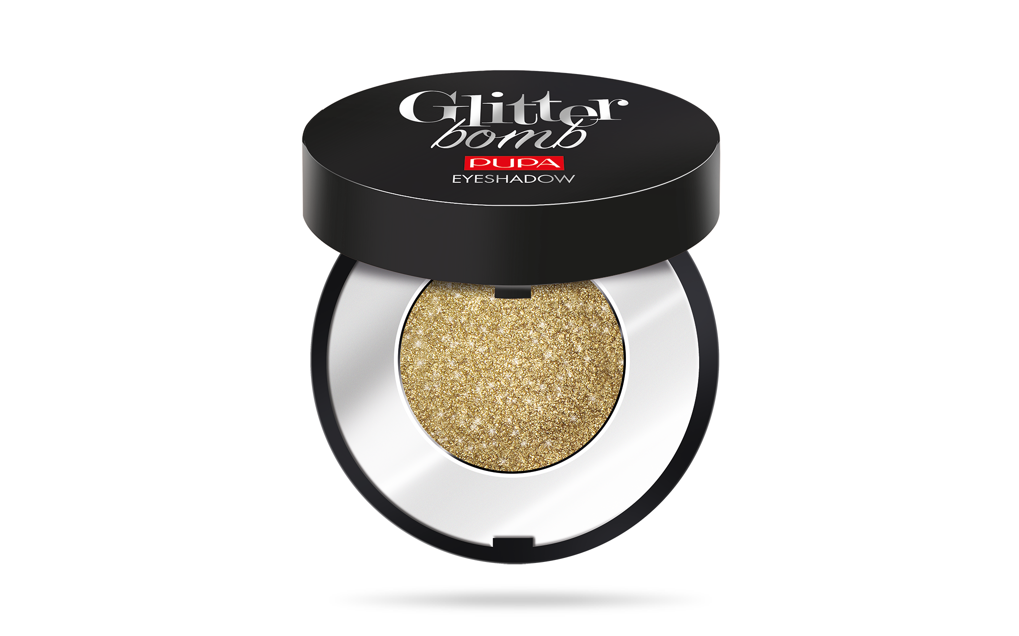 Glitter Bomb Eyeshadow - PUPA Milano