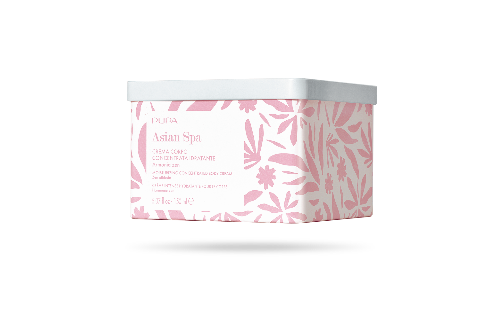 Crème Hydratante Pour Le Corps - PUPA Milano