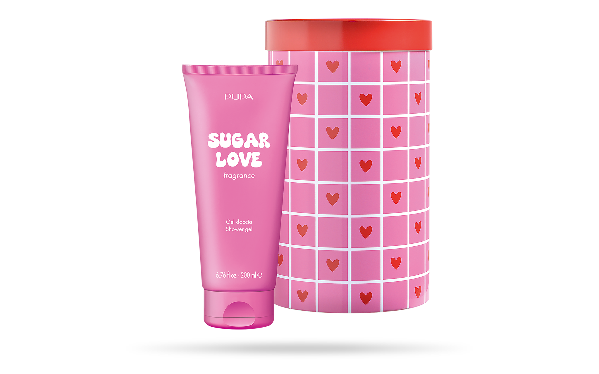 Happy Box - Gel pour le Douche - PUPA Milano