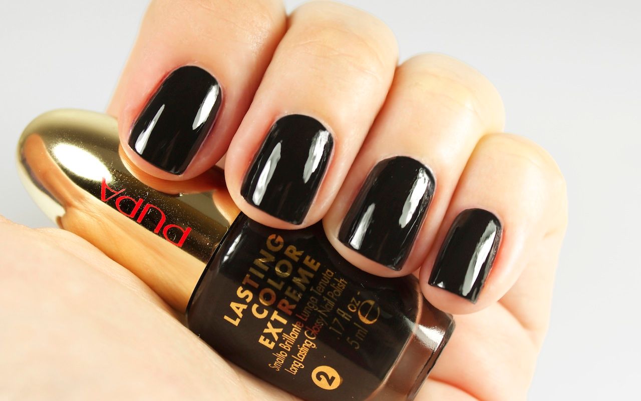 Lasting Color Extreme Vernis &agrave; Ongles Brillant Longue Tenue - PUPA Milano