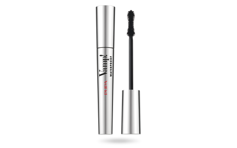 Mascara Vamp Waterprooof Tenue Extreme Pupa Milano