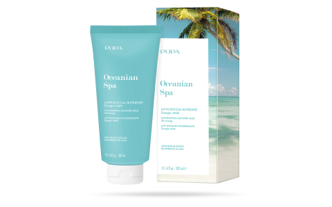 Gel Douche Nourissant 300 ml - PUPA Milano