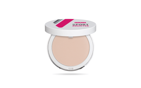 Sport Addicted Poudre Compacte