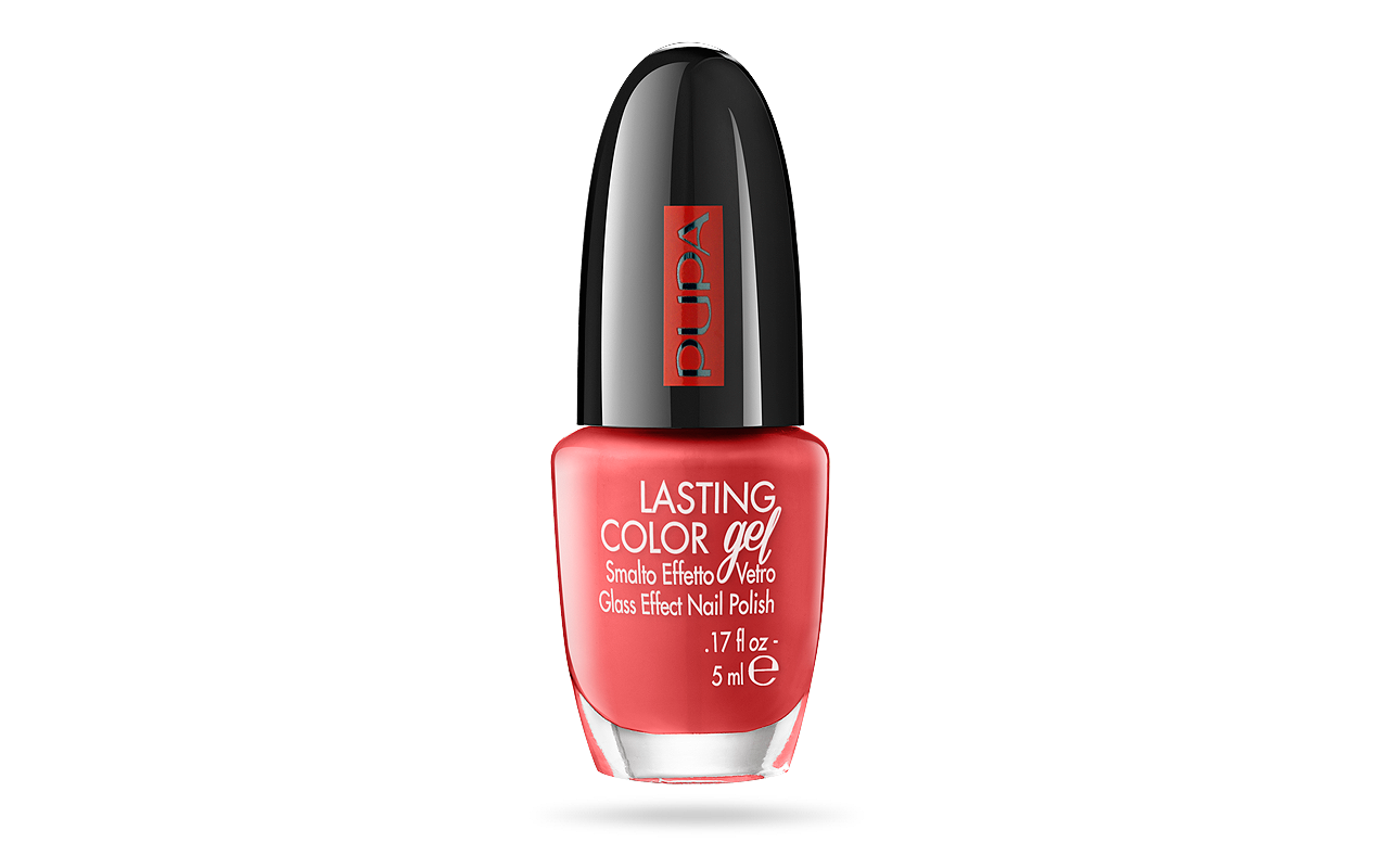 Lasting Color Gel Vernis &agrave; Ongles Effet Cristal - PUPA Milano