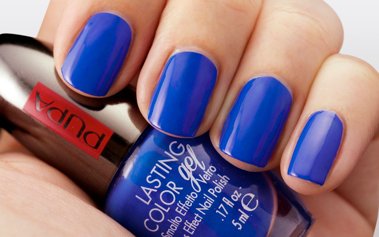 Lasting Color Gel Vernis &agrave; Ongles Effet Cristal - PUPA Milano