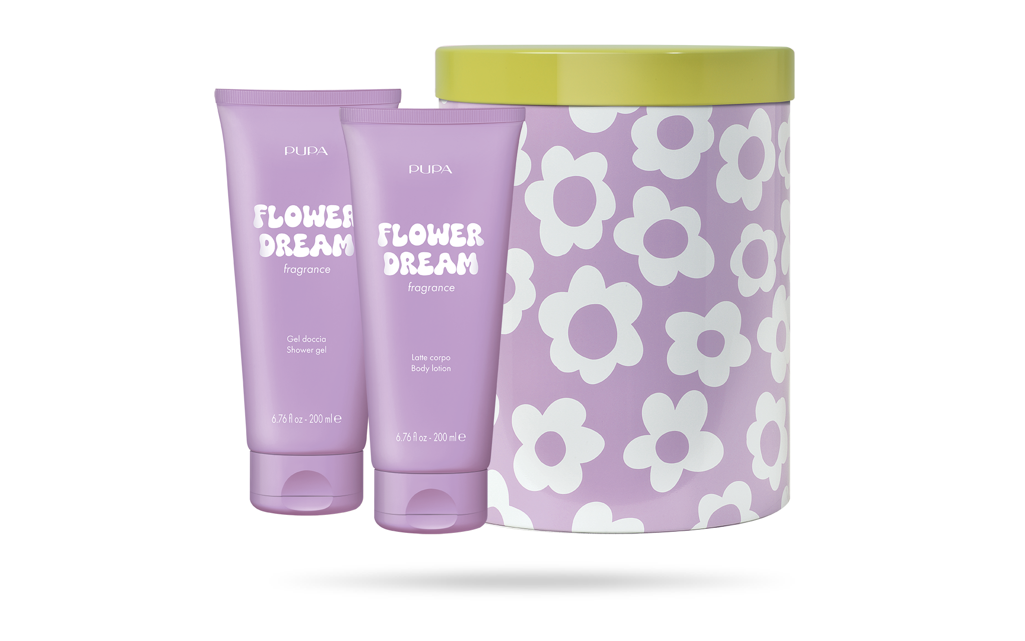 Happy Box - Kit 1 - PUPA Milano