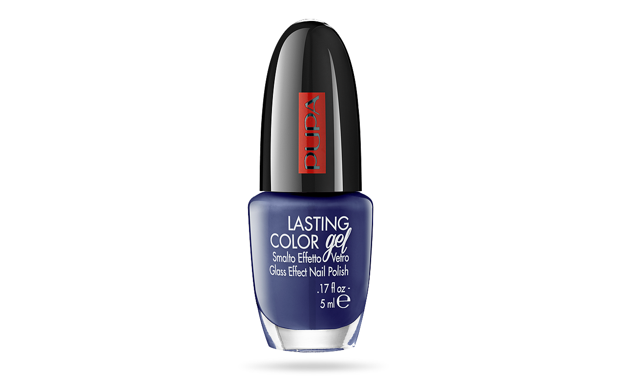 Lasting Color Gel Vernis &agrave; Ongles Effet Cristal - PUPA Milano