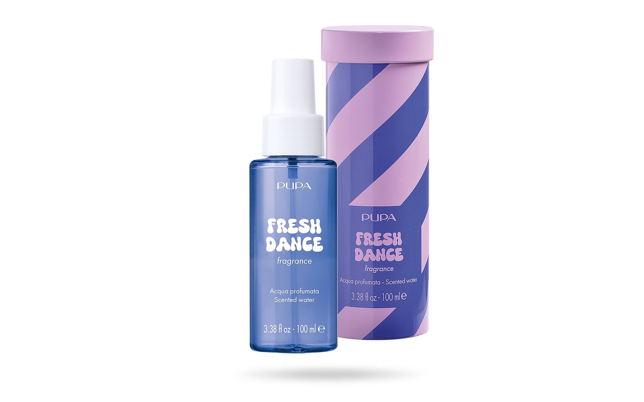 Happy Box -Eau Parfumée - PUPA Milano