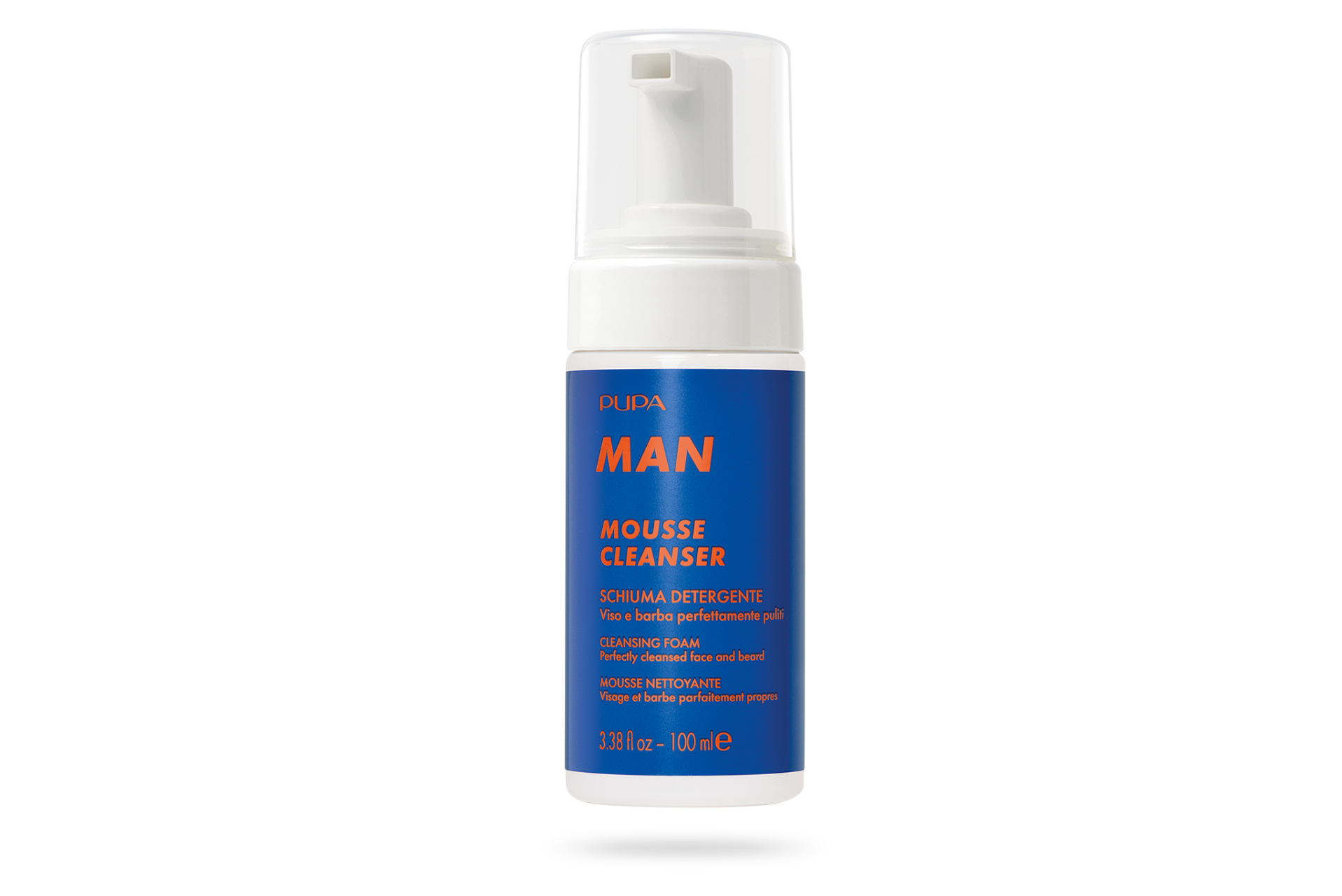 Mousse Cleanser Mousse Nettoyante - PUPA Milano