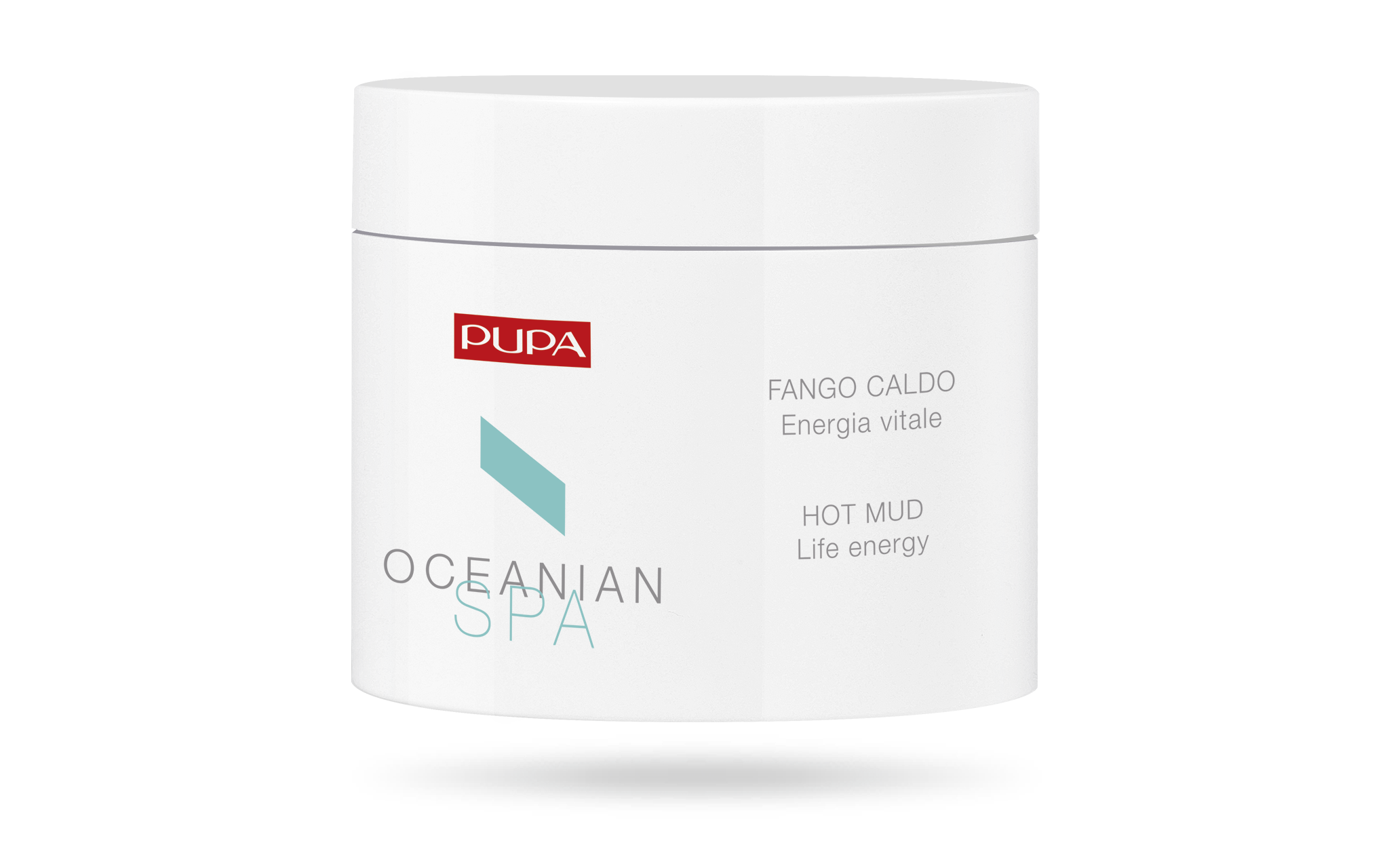 Boue Chauffante 270 gr - PUPA Milano