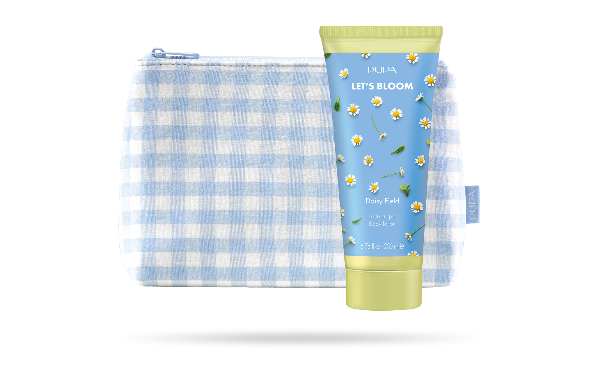 Latte Corpo - Let's Bloom - PUPA Milano