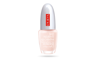 Sos Nail Repair Base Durcissante à La Kératine - PUPA Milano